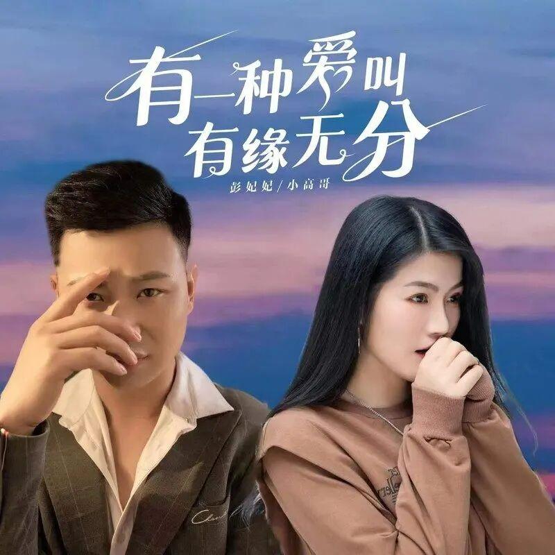 有一种爱叫有缘无分(伴奏)封面
