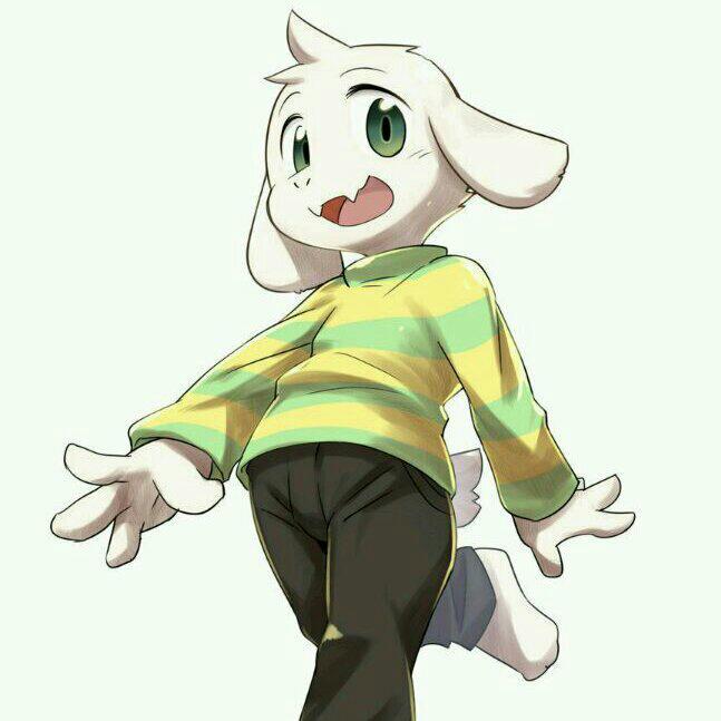 同人翻唱Asriel合集