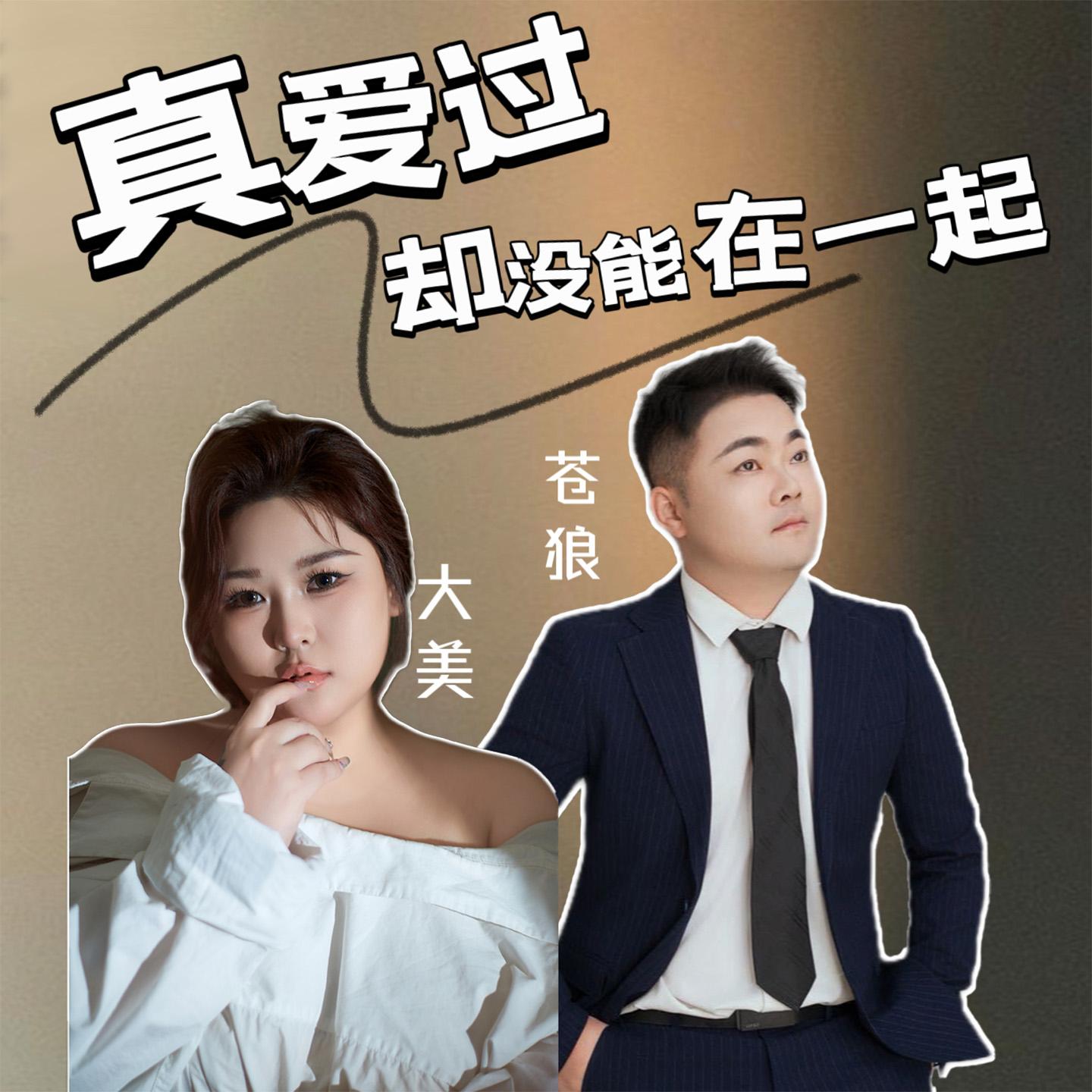 真爱过却没能在一起 (Live合唱版)封面