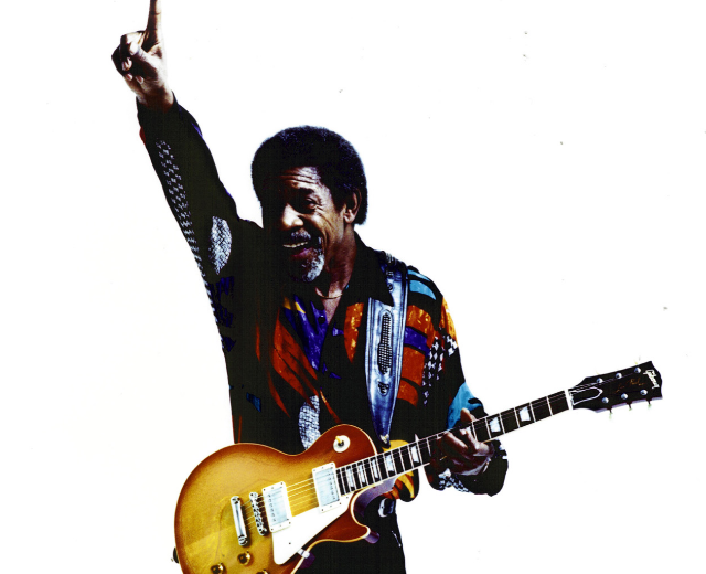 Luther Allison