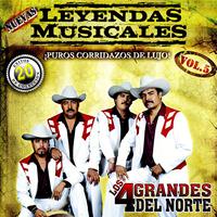 Leyendas Musicales Vol. 5