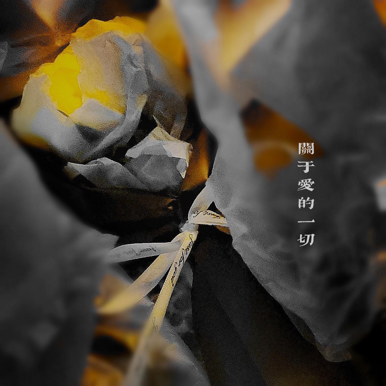 爱，籽，花封面