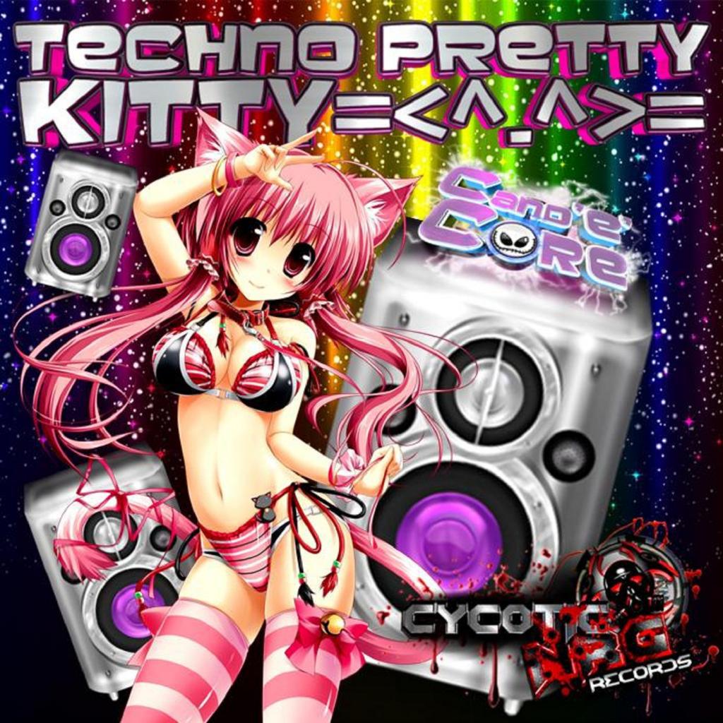 techno pretty kitty - dj blade - 单曲 - 网易云音乐