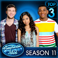 American Idol Top 3 Season 11