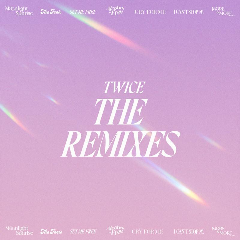 TWICE-《MOONLIGHT SUNRISE (Jonas Blue Remix)》