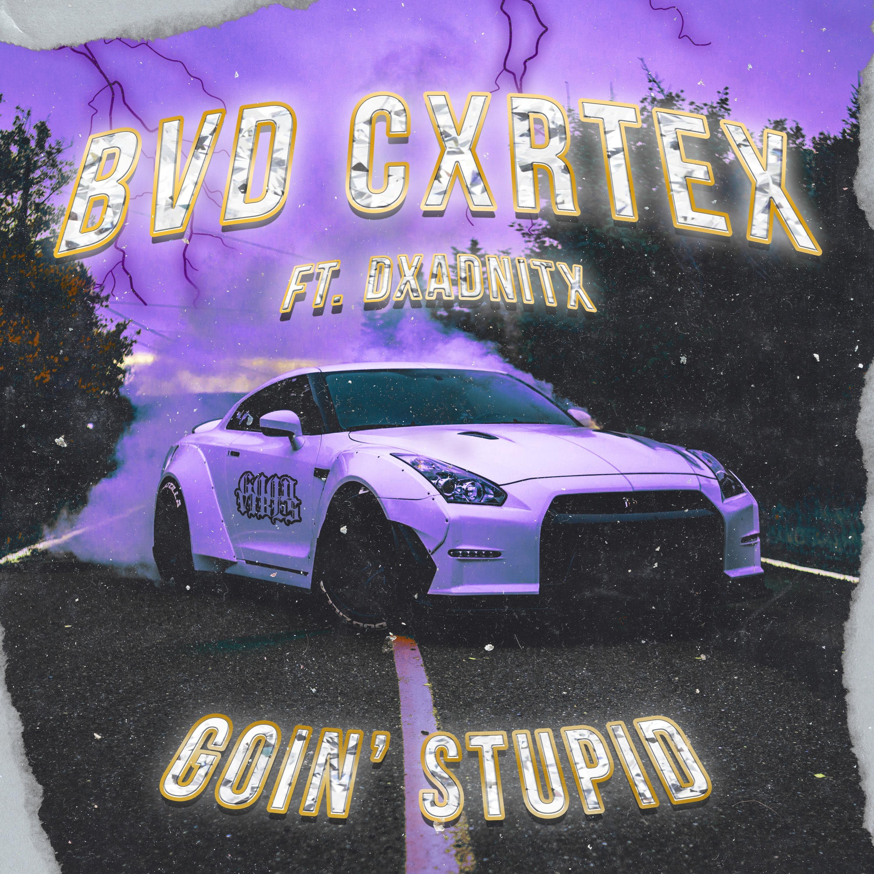 GOIN' STUPID (feat. DXADNITX)