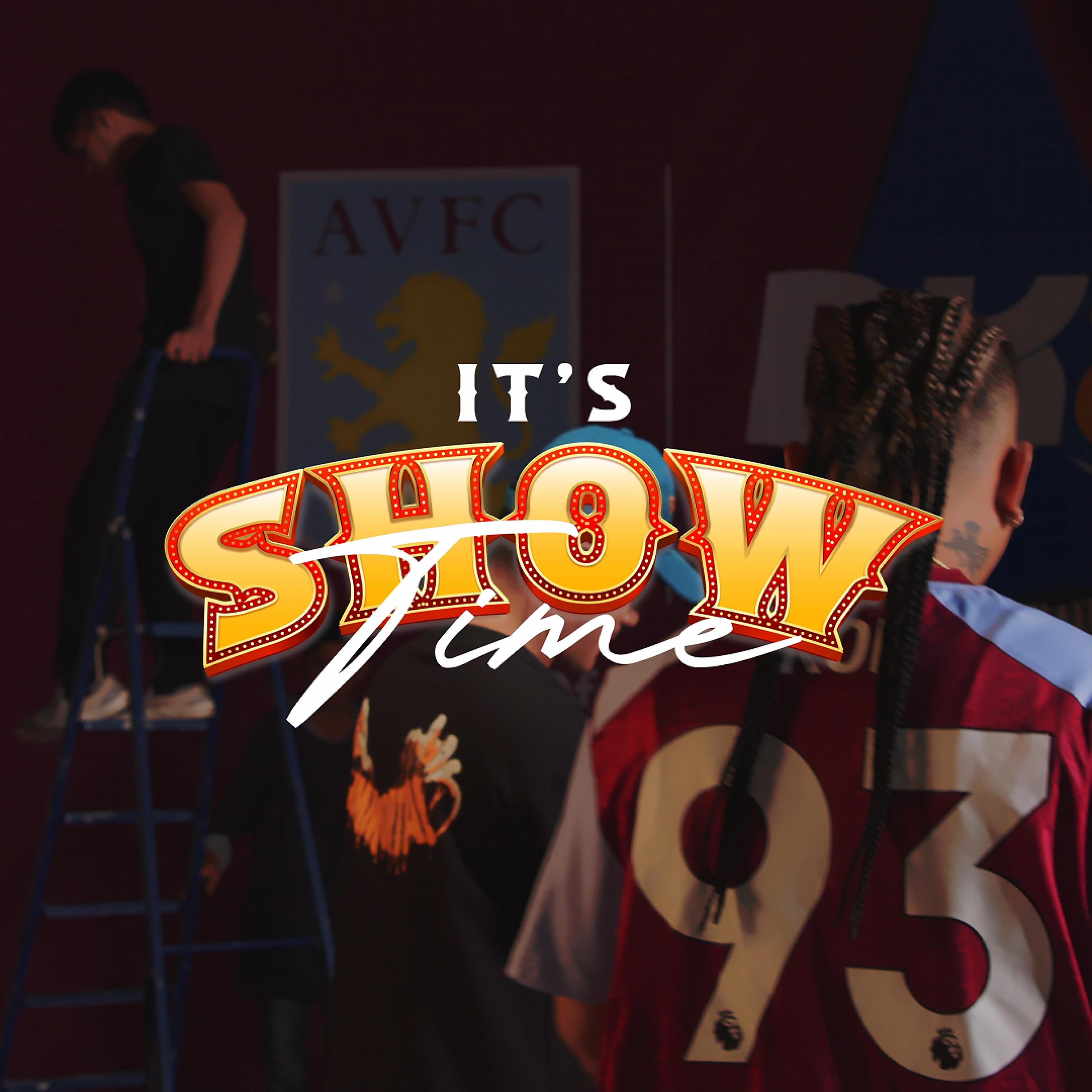 It's Showtime (feat. KingChi)