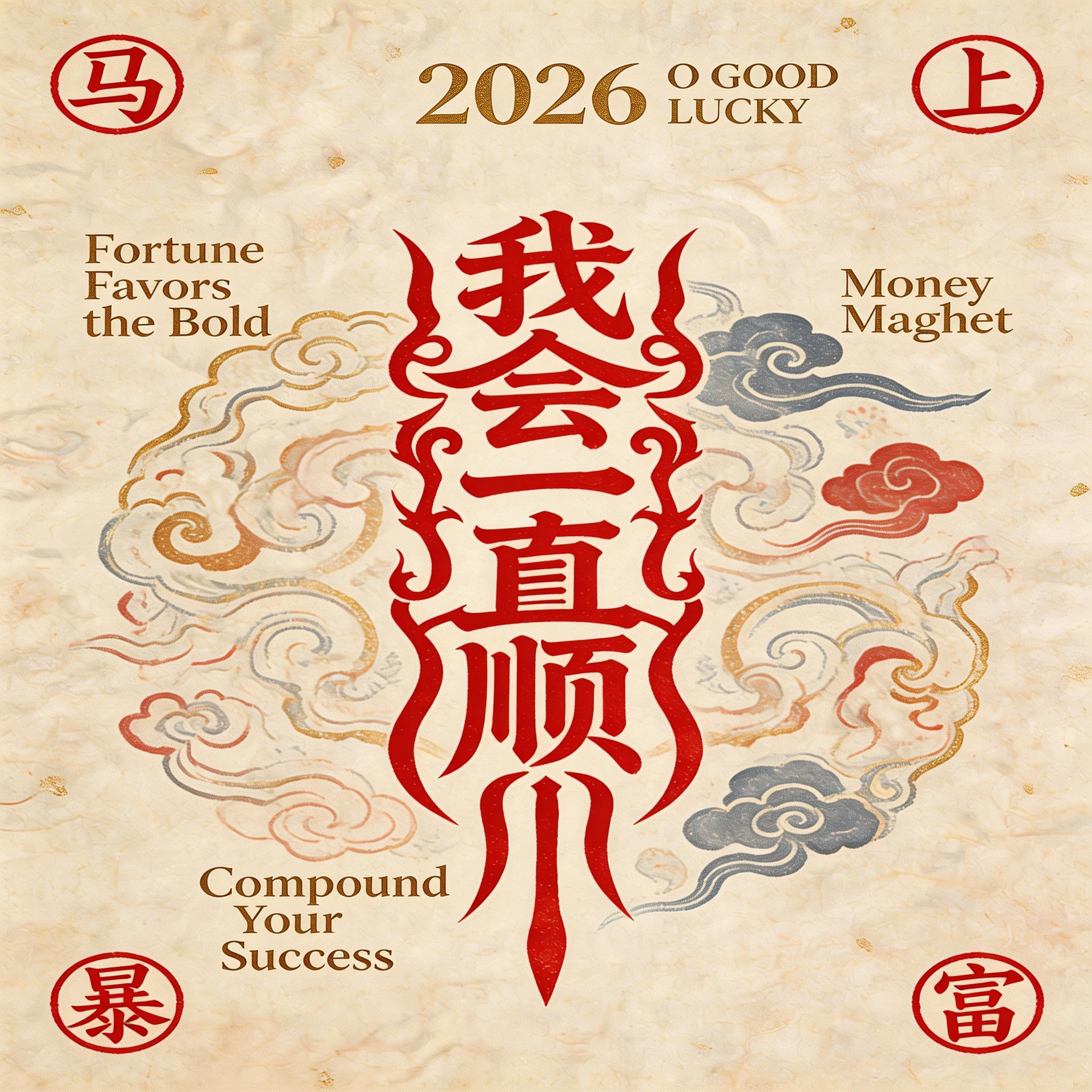 我会一直顺顺顺封面