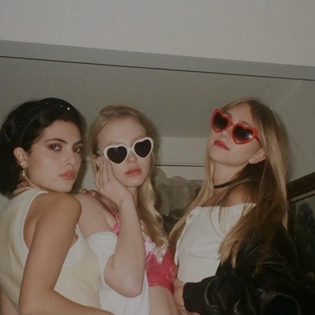 Mean girls欧美自信拽姐bad girl