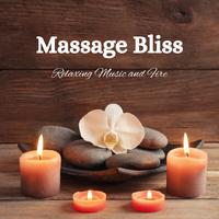 Massage Bliss: Relaxing Music and Fire