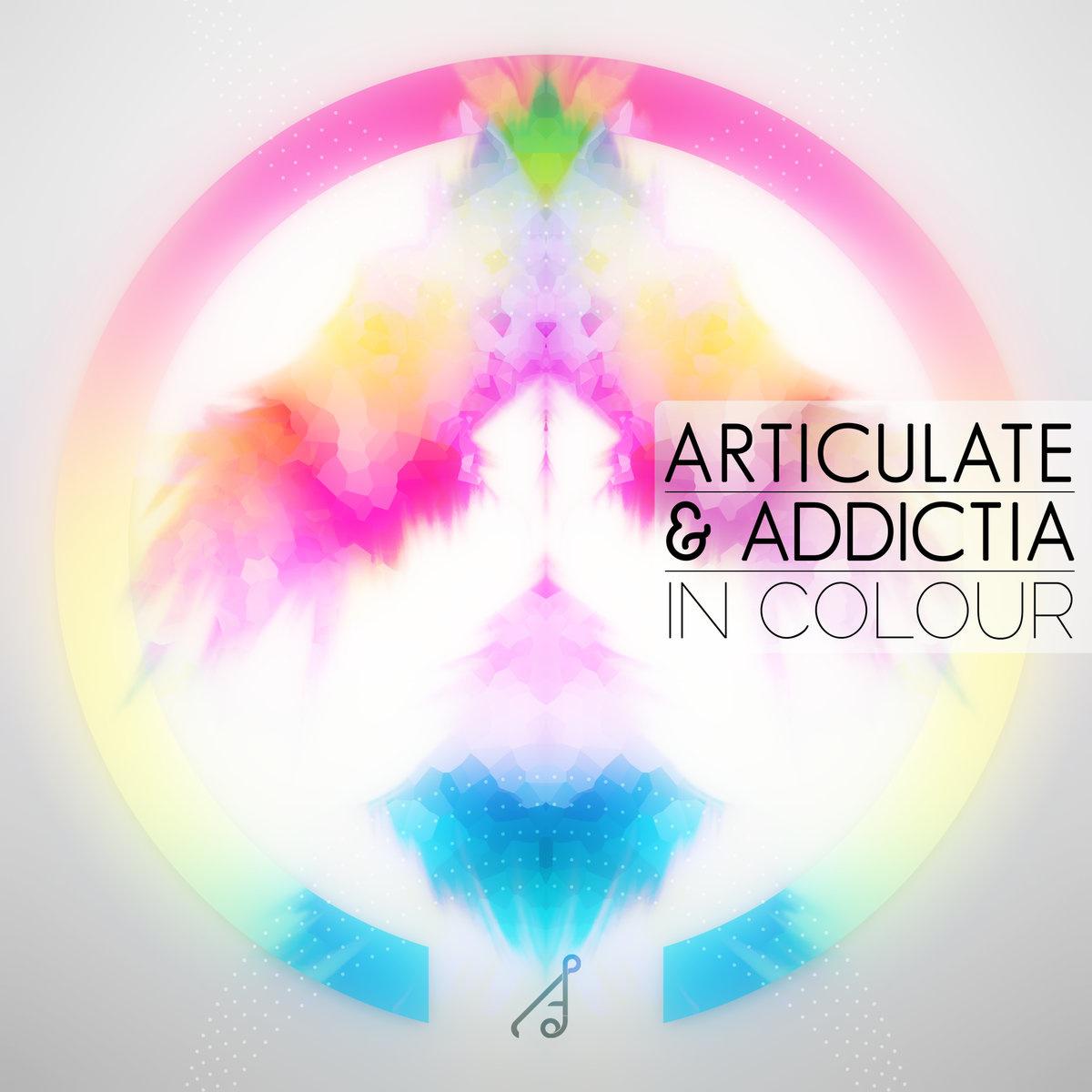 in colour - articulate/addictia - 单曲 - 网易云