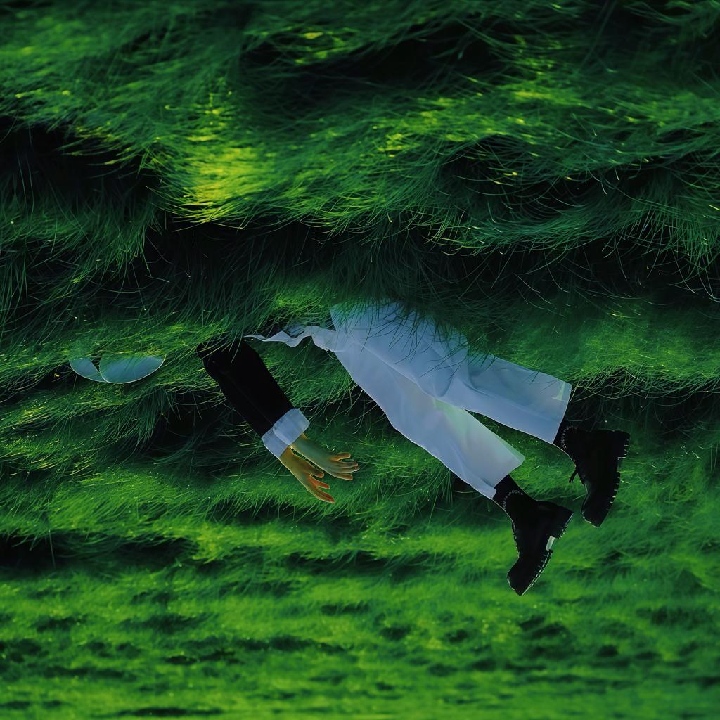 美学氛围 | 纯粹 自我 孤独 感知 意识流