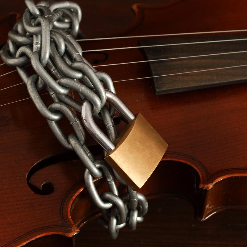 Fantasia For Strings:4. Allegro moderato - Meno mosso