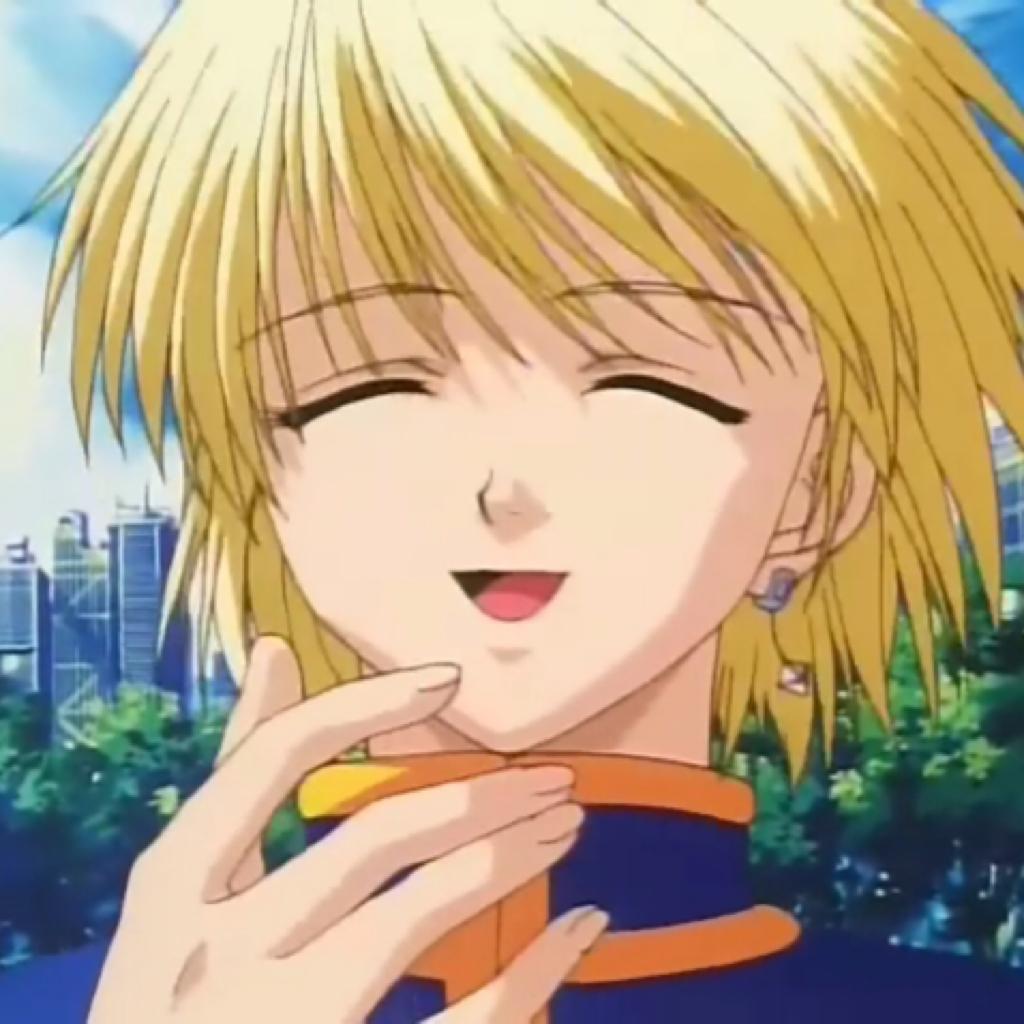 風のうた（TV动画《全职猎人1999》ED1 / TVアニメ「HUNTER×HUNTER」ED1