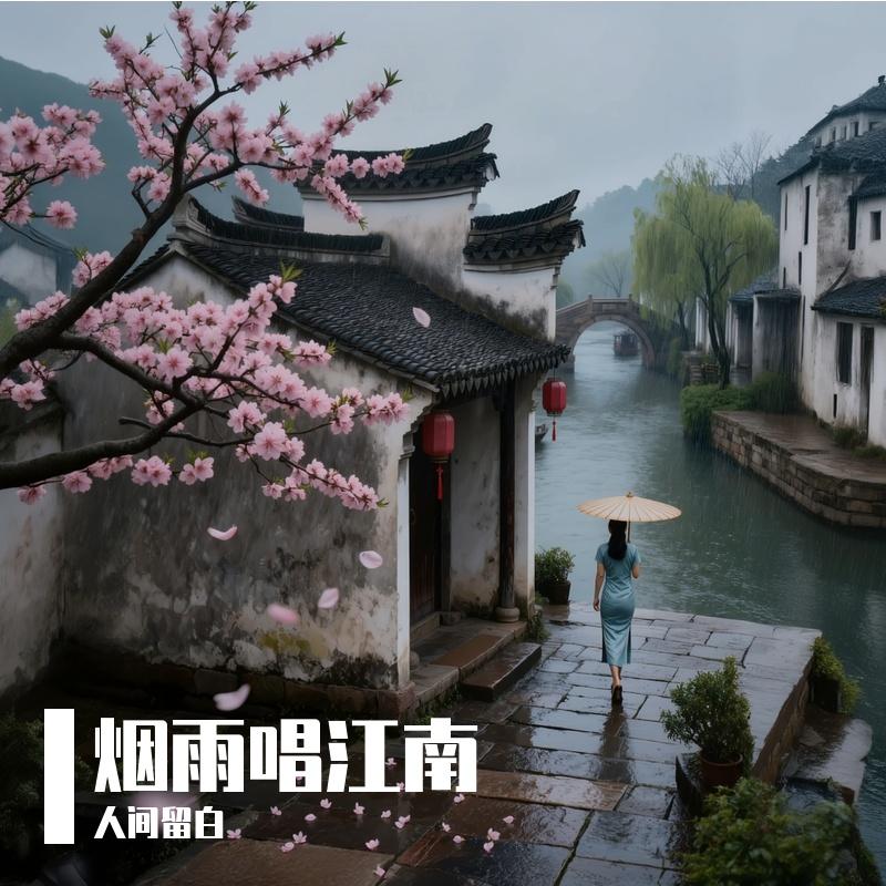 逐玉(田曦薇) - 人间留白封面