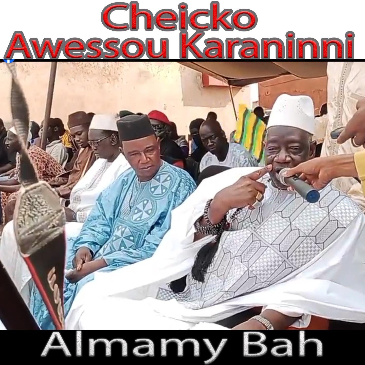 Almamy Bah Cheicko Awessou Karaninni, Pt. 2