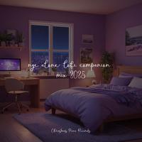 nye alone: lofi companion mix 2025