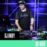 Dj Andy No Showlivre Electronic Live Music (Ao Vivo)