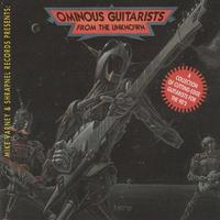 Ominous Guitarists from the Unknown