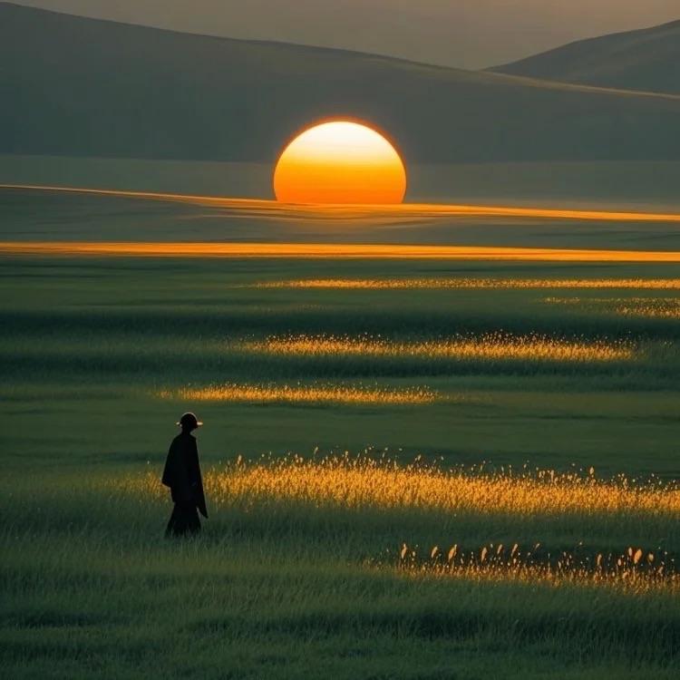 天边的牧歌（抒情版）