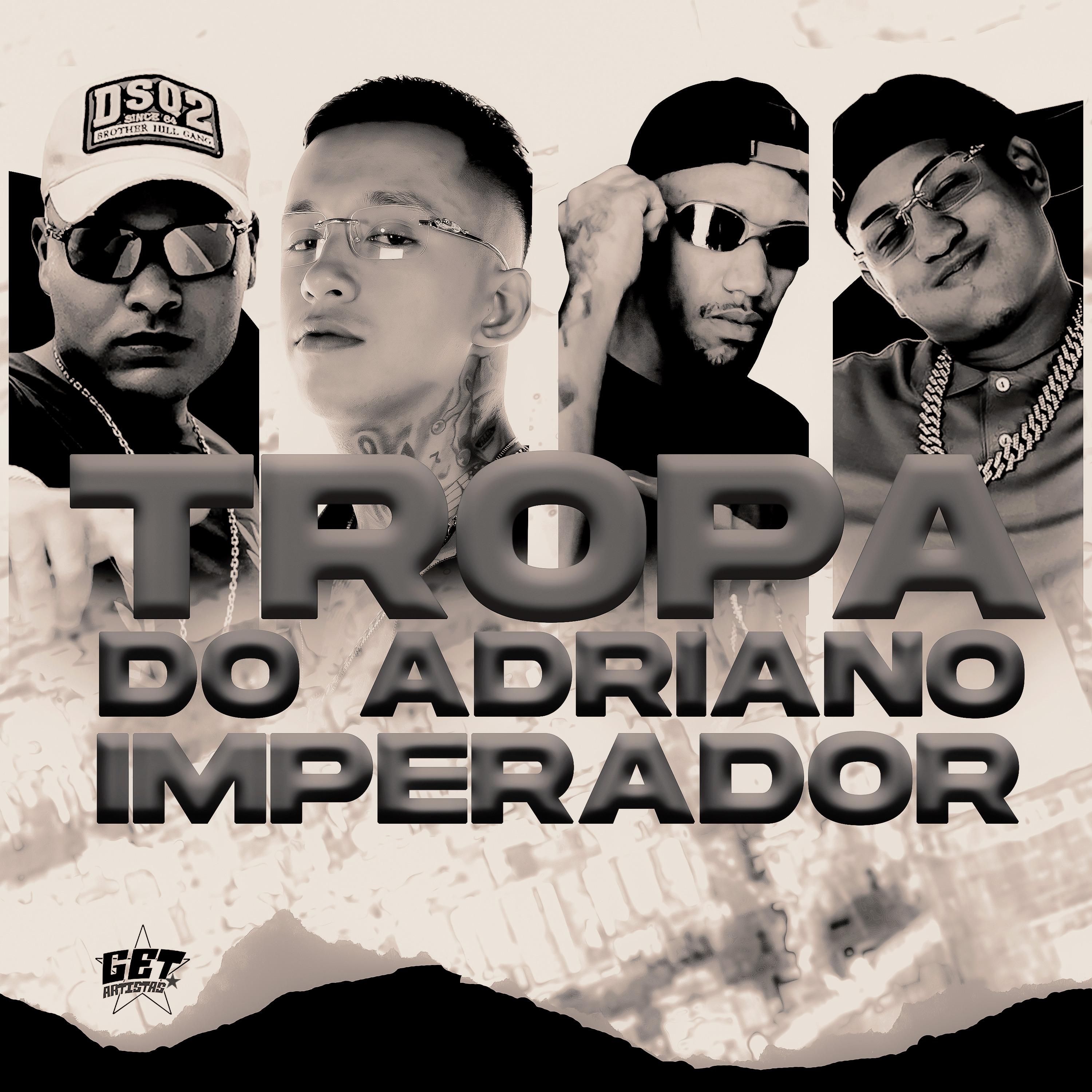 Tropa do Adriano Imperador