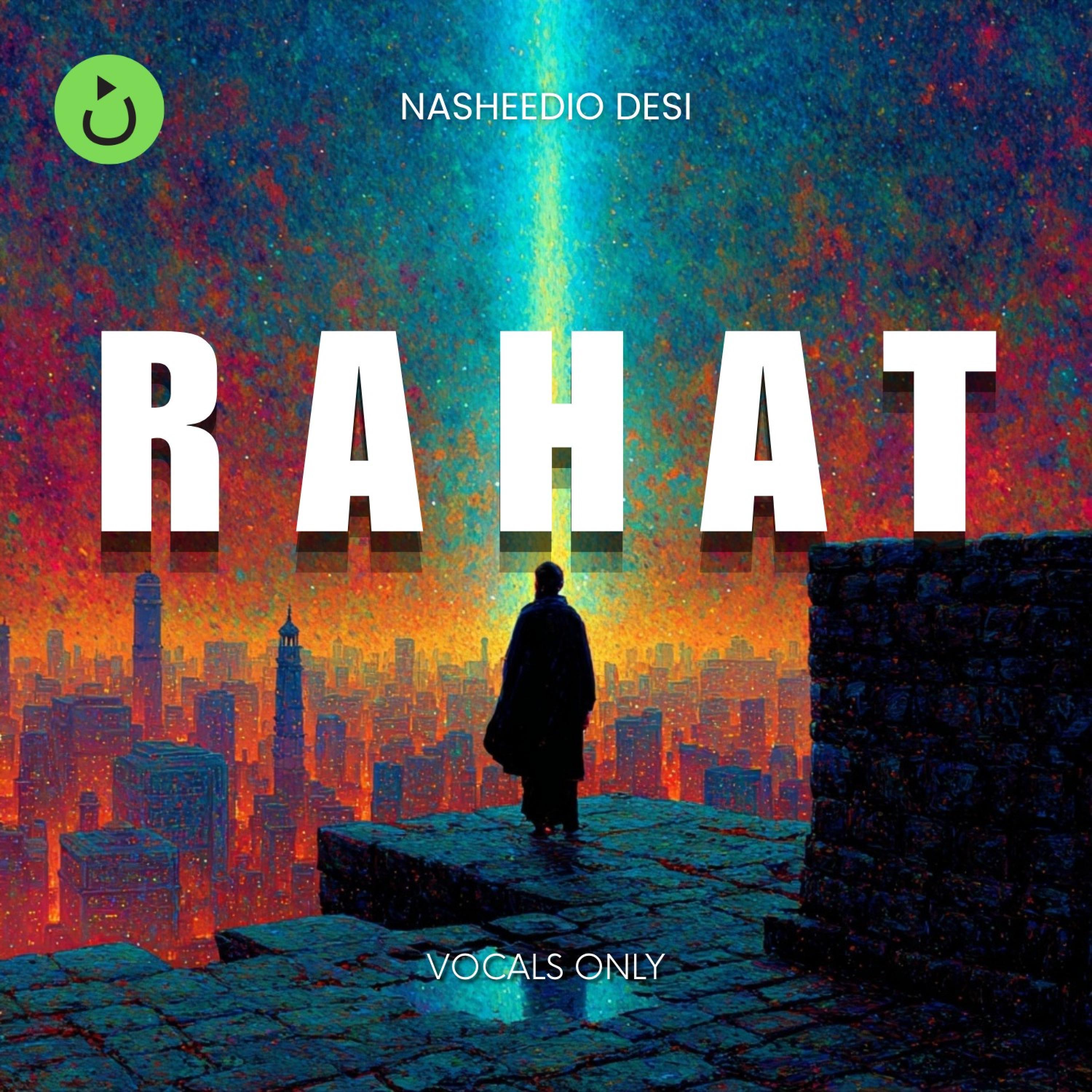 Rahat (Vocals Only) (feat. Sameer)