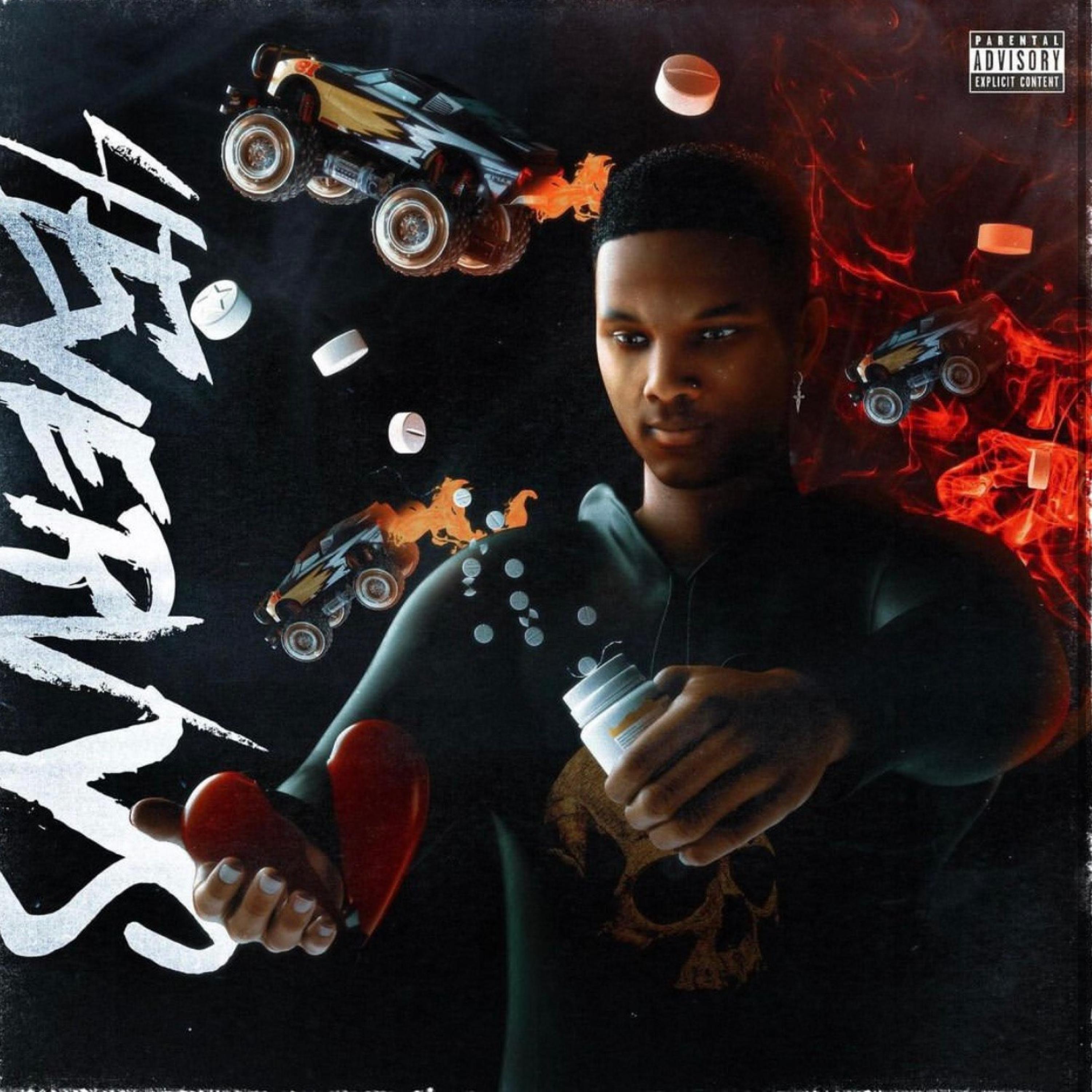 Ice Wear (feat. Tracklife Petro)