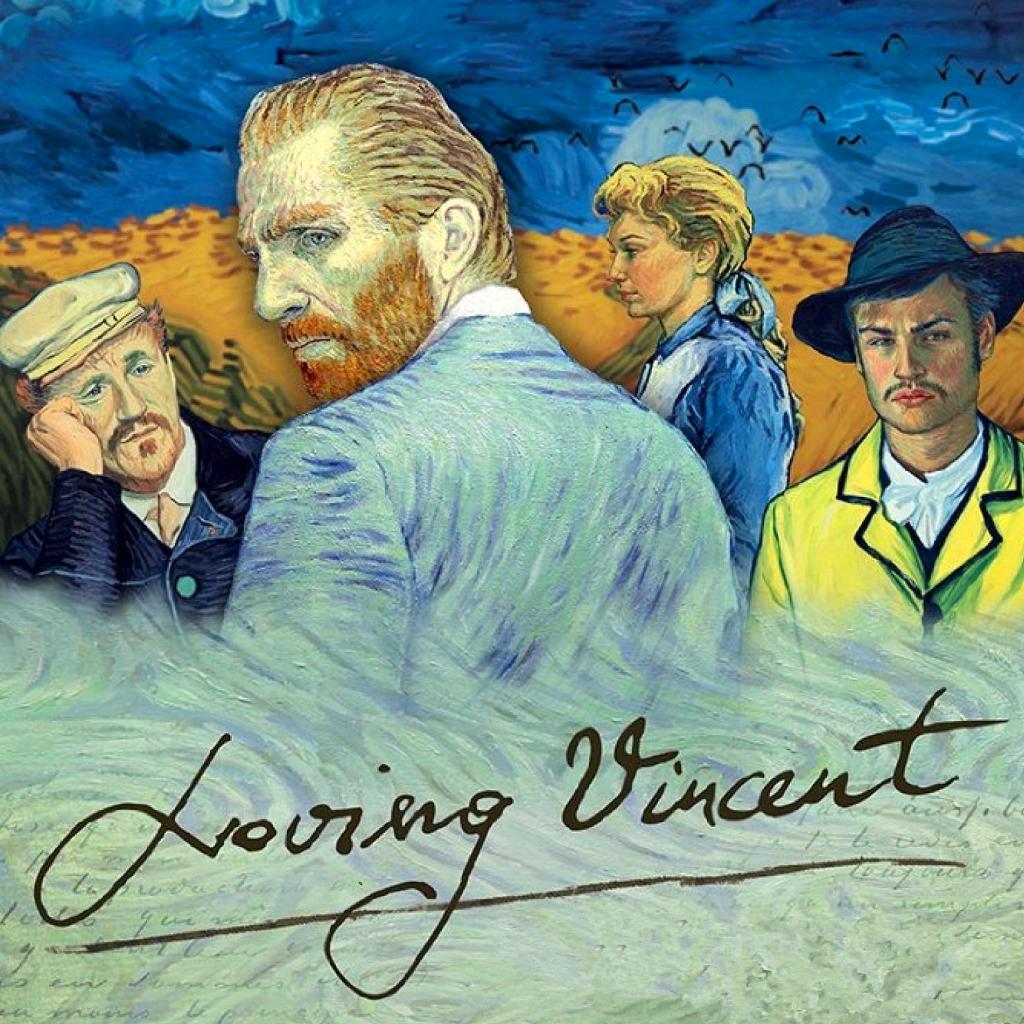 至爱梵高/挚爱梵高 Loving Vincent