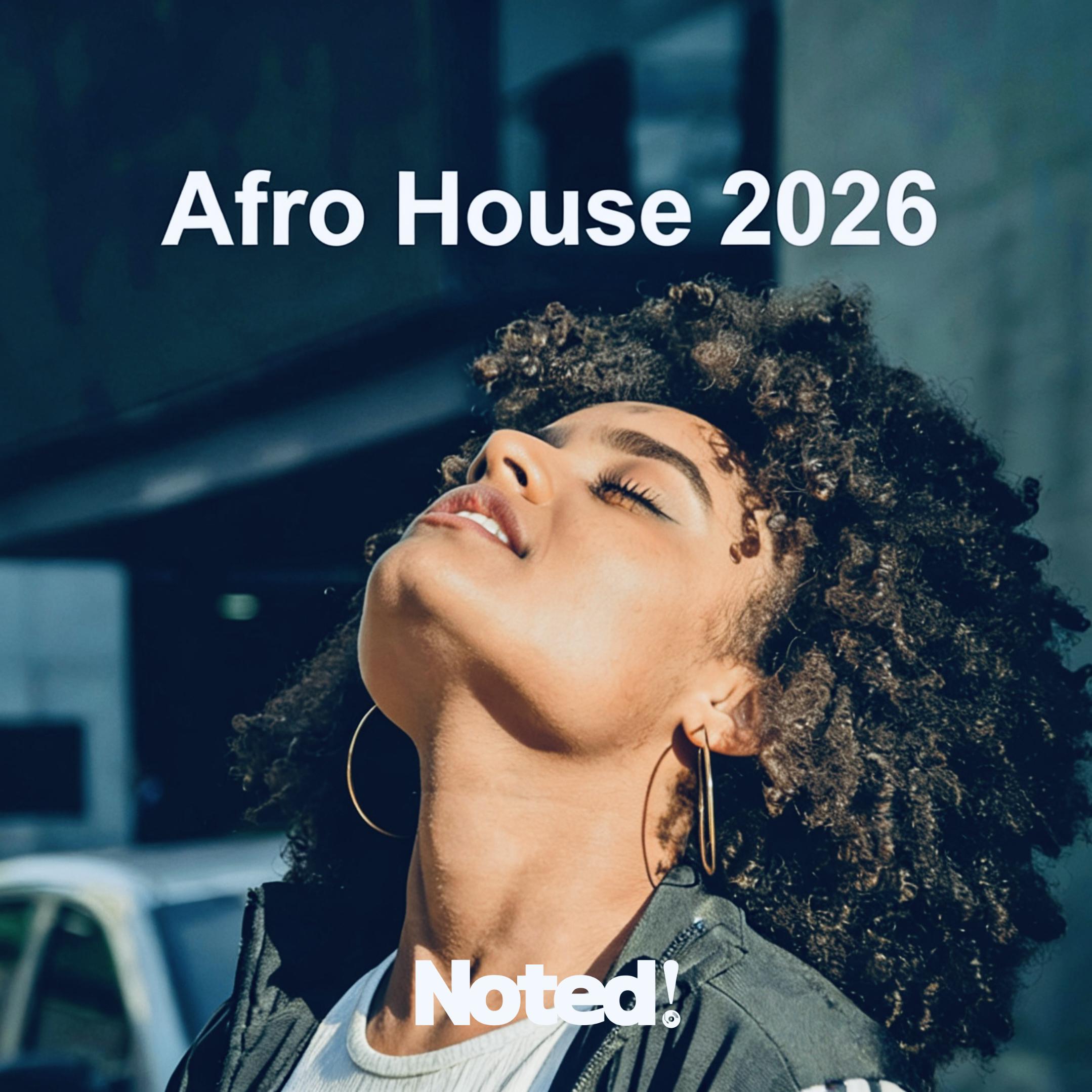 Afro House 2026 | 来自非洲的节拍