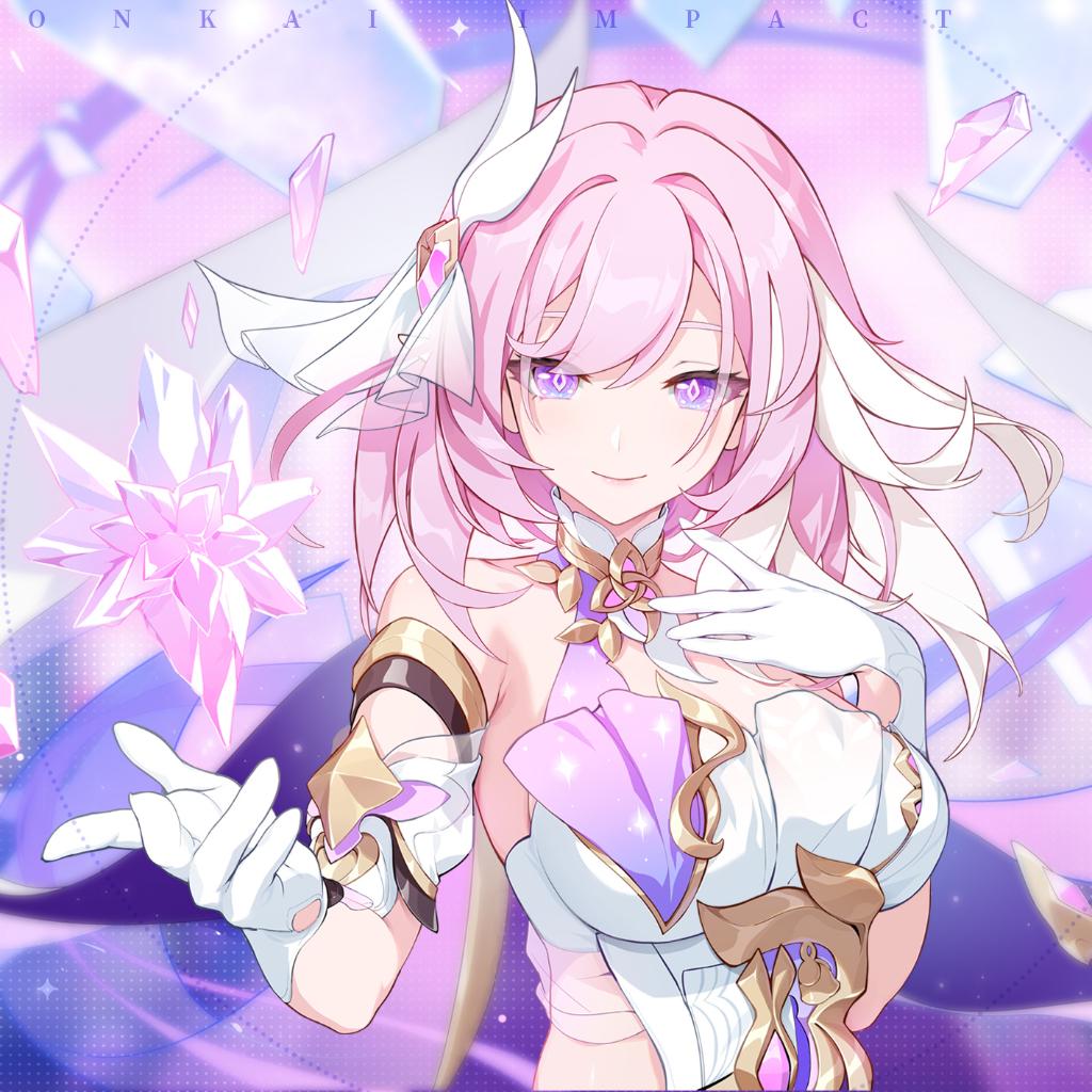 无暇之人-爱莉希雅