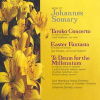 SOMARY: Taroko Concerto / Easter Fantasia / Te Deum for the Millennium