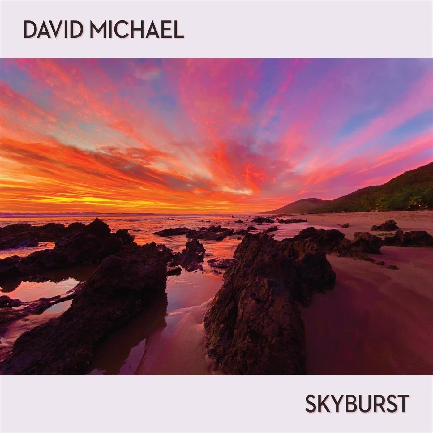 Skyburst (feat. Nancy Rumbel, Benjy Wertheimer & Michael Mandrell)