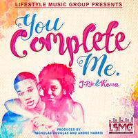 You Complete Me (feat. Kema)