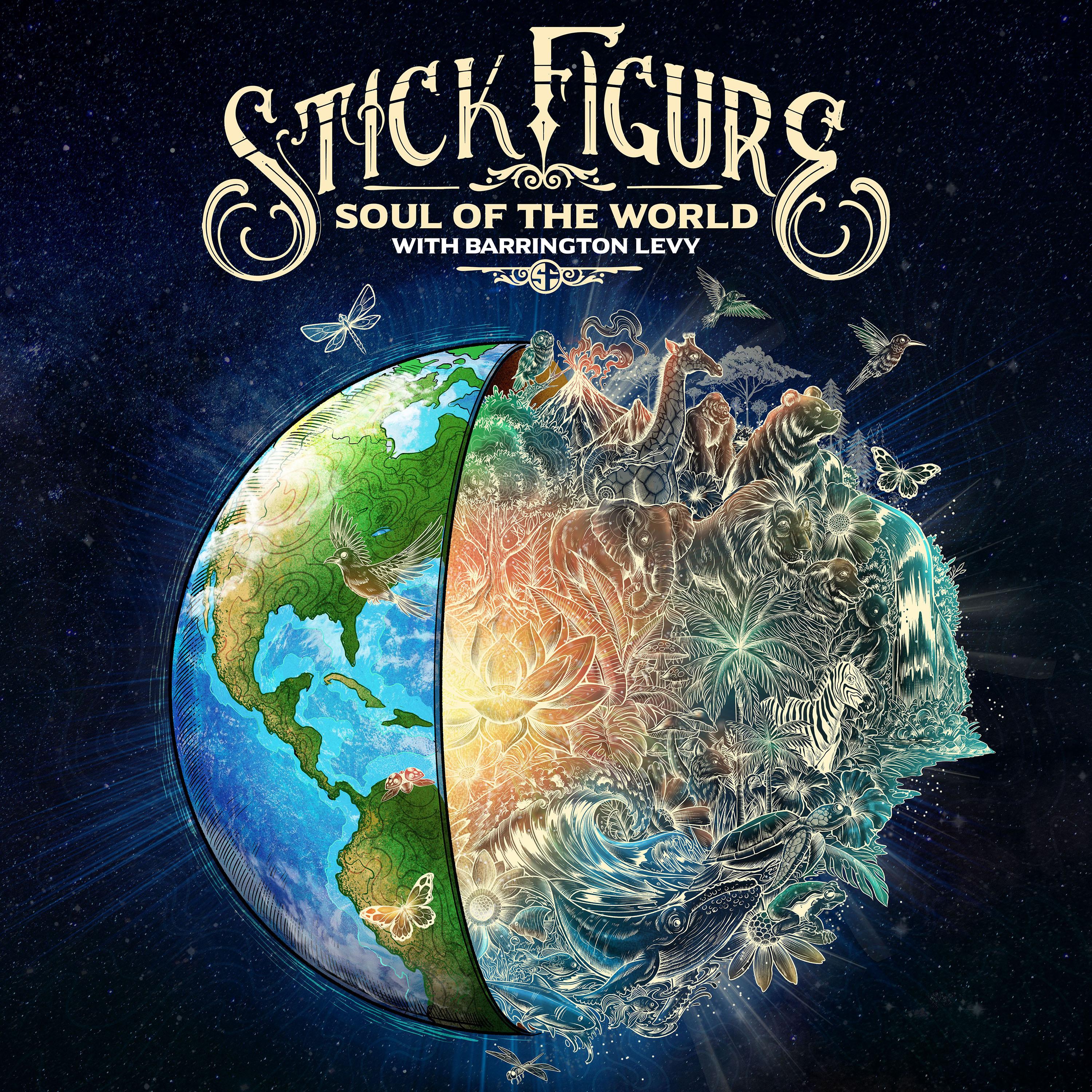 Soul of the World_Stick Figure_Soul of the World | 在线播放_Soul of the World歌词_Soul of the World下载 | 网易云音乐
