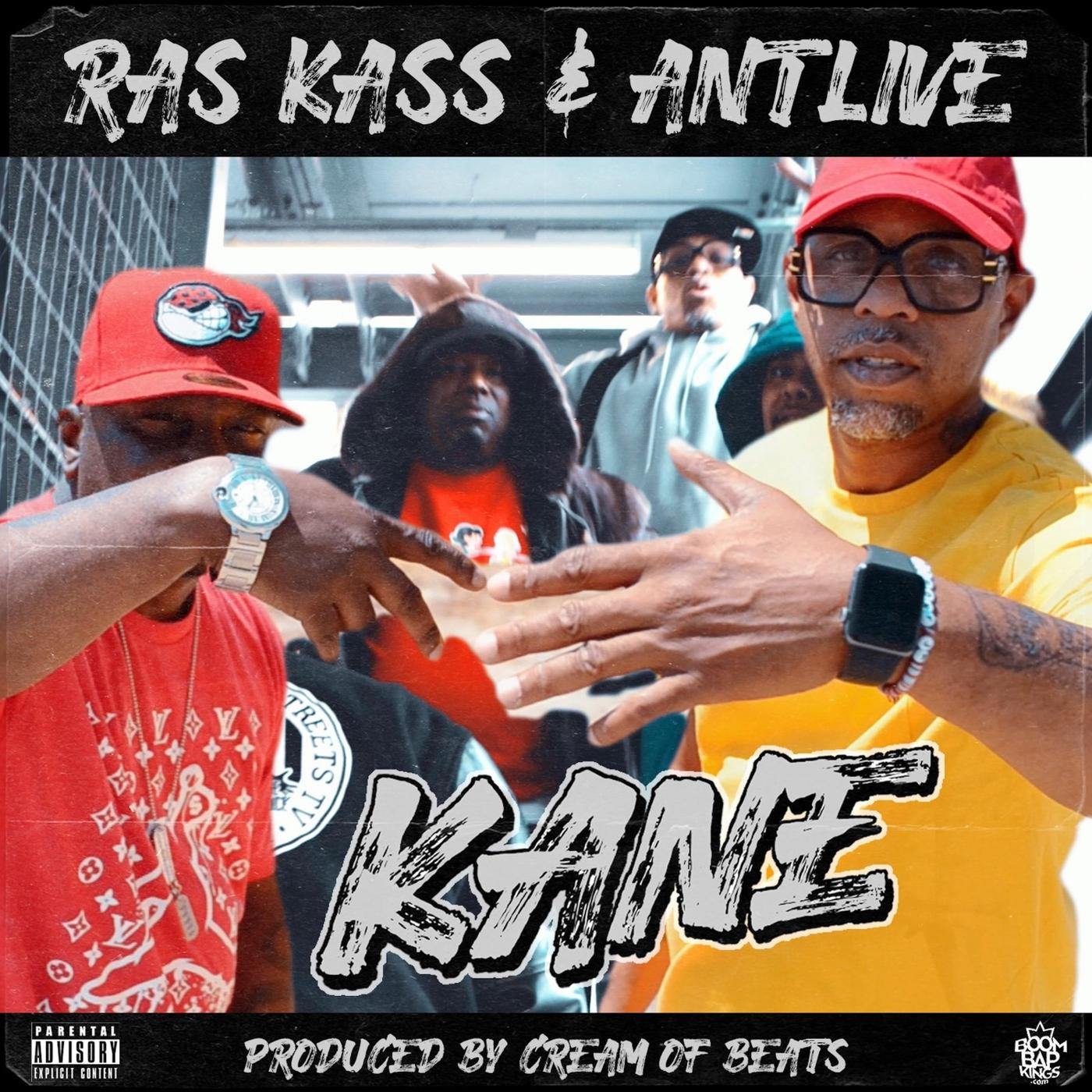 Kane (feat. Ras Kass)
