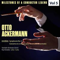 Milestones of a Conductor Legend: Otto Ackermann, Vol. 5