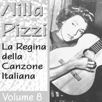 Nilla Pizzi: La regina della canzone italiana, vol. 8