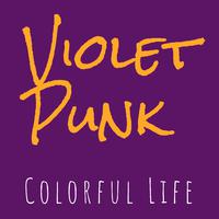 Colorful Life: Violet Punk