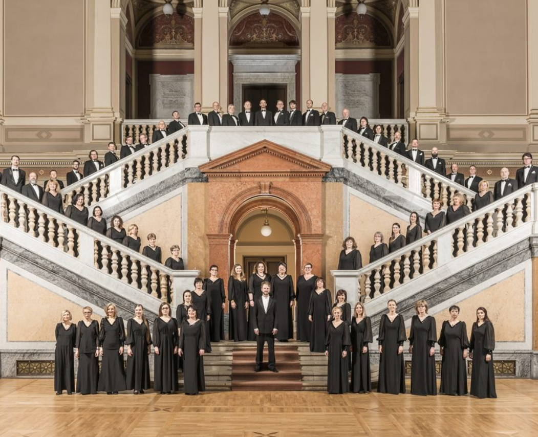 Prague Philharmonic Choir