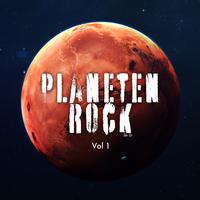 Planeten Rock, Vol. 1 (Mars Edition)