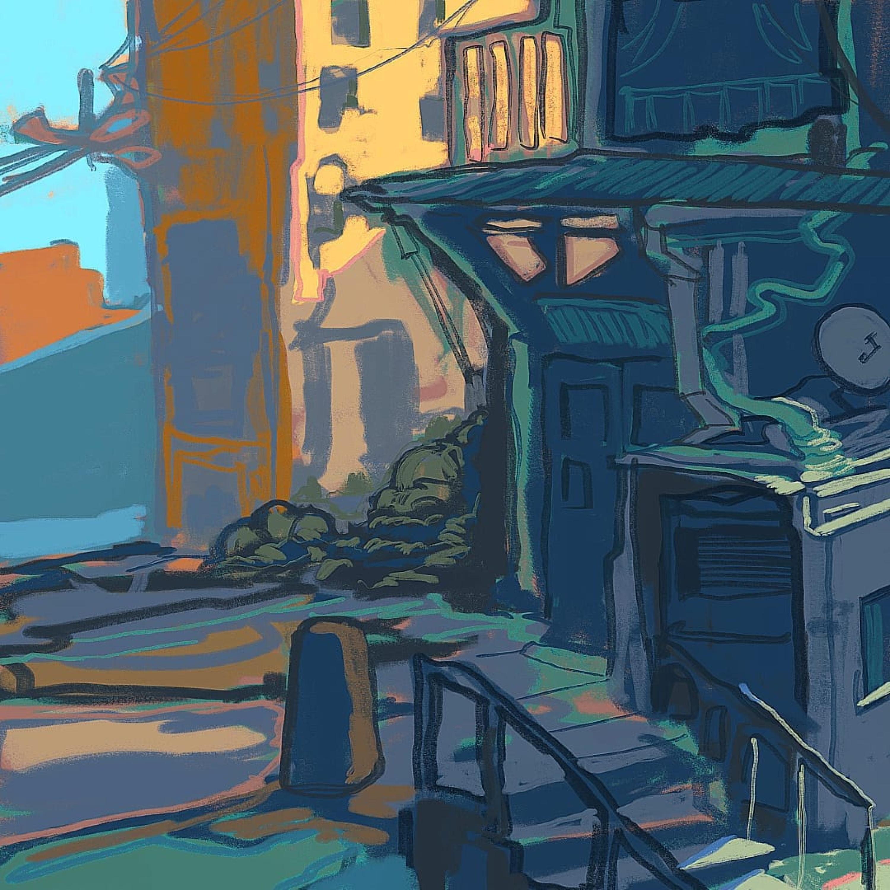 No, Julia! I'm not going to pour my heart out into a short guitar piece just to give it a stupid and long name just because we find it funny. Do you think I'm crazy or something?