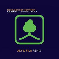 Leben... I Feel You (Aly & Fila Extended Remix)