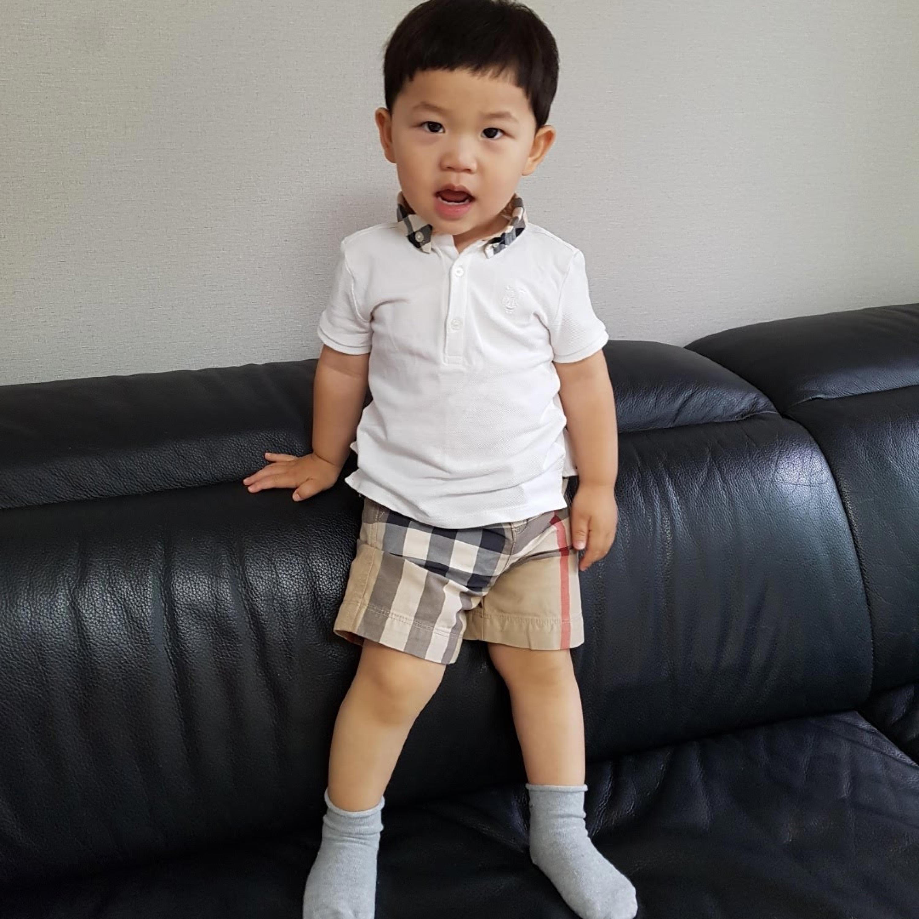 멋진 아들 동우야