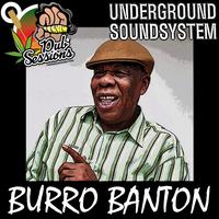 Boom Wha Dis Underground (Dubplate) (feat. Burro Banton)