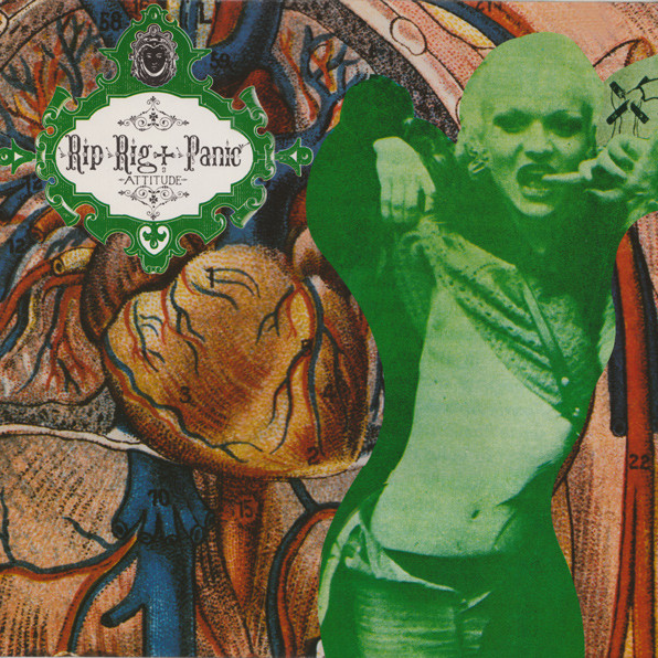 Alchemy in This Cemetry