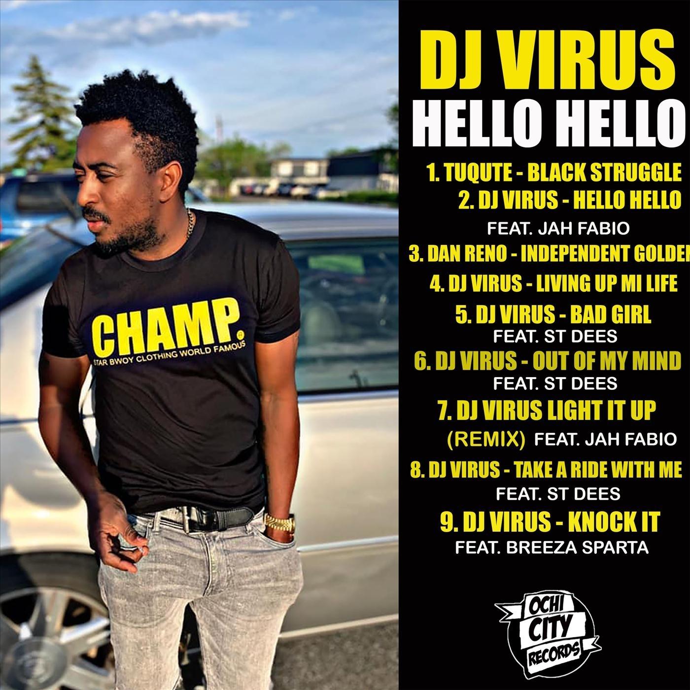 Hello Hello (feat. Jah Fabio)