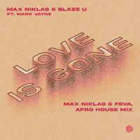 Love Is Gone (Max Niklas & feva. Afro House Mix)