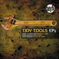 Tidy Tools EP1