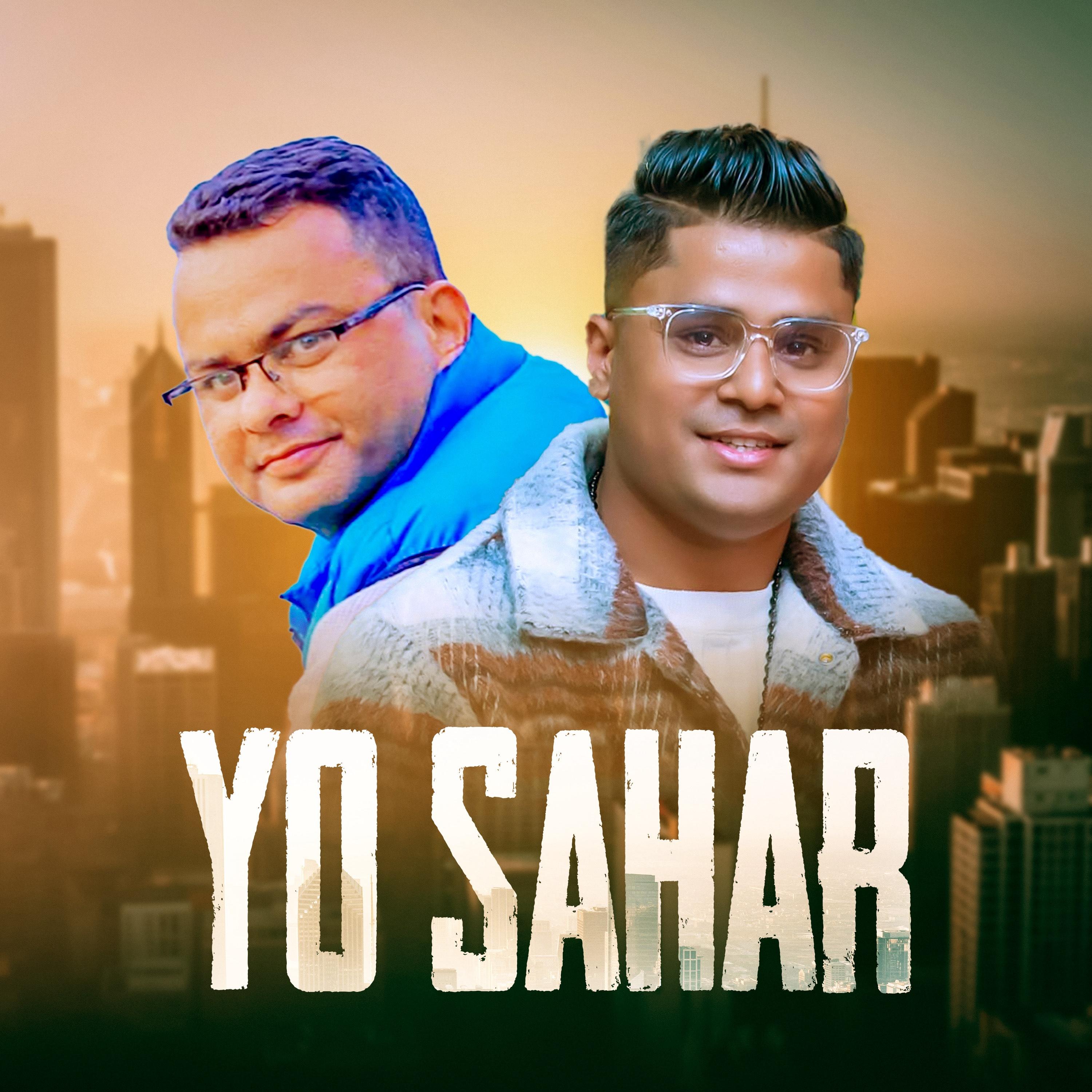 Yo Sahar