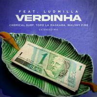 Verdinha (feat. LUDMILLA) [Extended Mix]